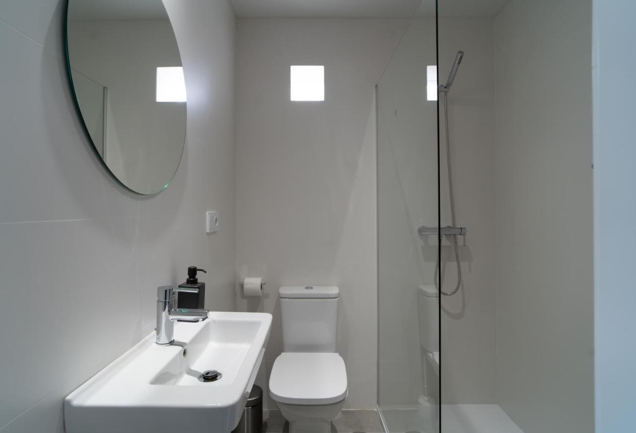 Aac Malaga - Apartamento Con Terraza, Muy Amplio, Totalmente Equipado, Cerca Del Centro Y Nuevo! Exteriör bild